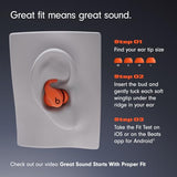 Beats Powerbeats Fit - Wireless Noise Cancelling Workout Earbuds with Secure-Fit Wingtips