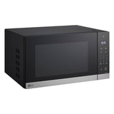 LG Countertop Microwave, 2.0 cu. ft., Stainless Steel, 23.9x13.6x19.8 Inches, Smart Inverter, Sensor Cooking, 1200 Watts