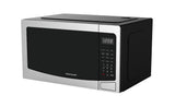 FRIGIDAIRE 1.1 Cubic Foot Microwave, Stainless Steel