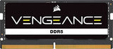 CORSAIR Vengeance SODIMM DDR5 RAM 16GB (1x16GB) 5600MHz CL48 Intel XMP iCUE Compatible Computer Memory