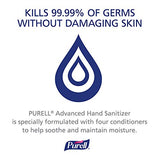 PURELL Advanced Green Certified Instant Hand Sanitizer Foam