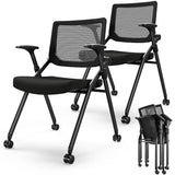Stackable Conference Room Chair, Office Guest & Reception & Meeting Chair