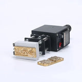 Heat Press Machine 500W Adjustable Temperature Handheld