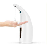 Soap Dispenser,Touchless Bath Kitchen Countertop Automatic Soap Dispenser with Infrared Motion Sensor,IPX6 Waterproof.Perfect for Bathroom and Kitchen.