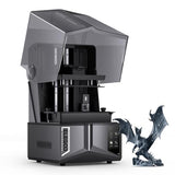 ELEGOO Saturn 4 Ultra 16K Resin 3D Printer and ELEGOO Mercury XS Bundle