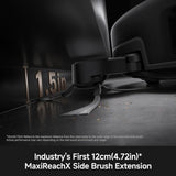 MOVA V70 Ultra Complete Robot Vacuum and Mop, 42000Pa Suction Bagless Dock