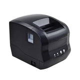 GRSJKRI Thermal Receipt Label Printer for Supermarket Barcode