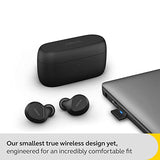 Jabra Evolve2 True Wireless Earbuds - in-Ear Bluetooth Earbuds with Active Noise