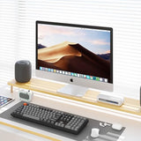 Wireless Custom Mechanical Keyboard, QMK 2.4 GHz Bluetooth Full-Size with Hot-swappable Keychron Super Red