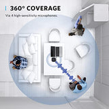 Anker PowerConf S330 USB Speakerphone, Conference Microphone for Home Office, Smart Voice Enhancement, Plug and Play