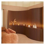 Portable Room Divider - No Drilling Folding Privacy Screen for Home