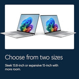 Microsoft Surface Laptop (2026), 13.8-inch Premium Performance Laptop, ouchscreen Display