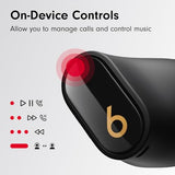 Beats Studio Buds + | True Wireless Noise Cancelling Earbuds, Enhanced Apple & Android Compatibility