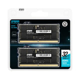 KLEVV DDR5 32GB (2x16GB) 5600MHz CL46 SODIMM SK Hynix A-Die Laptop Ram Memory 1