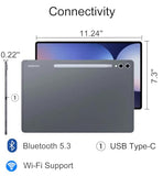 Samsung Galaxy Tab S10+ Plus 12.4" Tablet, 12GB RAM