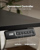 Marsail Standing Desk, Adjustable Height, Stand up Home Office Desk