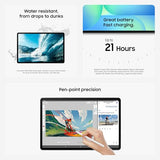 Samsung Galaxy Tab S10 FE+ 13.1” 128GB WiFi Android Tablet US Version