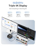 KAMRUI Pinova P1 Mini PC Win -11 Pro
