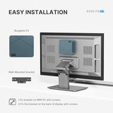 BOSGAME E3 Neo Mini PC, Intel N95 (up to 3.4GHz) 16GB DDR4 RAM 512GB SSD