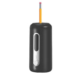 MQKXZOWL Electric Pencil Sharpener for Colored Pencils 7-12mm, Fully Automatic Pencil Sharpener