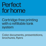 HP Smart Tank Plus 651 Wireless All-in-One Printer, Ink Tank Printer-for-Home Use