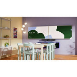 Rally Bar 4K Ultra HD All-in-One Video Conference Camera with 10.1" Tap Cat5e Touch Controller and 2x Mic Pods