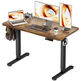 Standing Desk Electric Adjustable Computer Desk-Stand up Desk Office Gaming Home Office