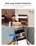 [16CH Expandable] Hiseeu Home Security System