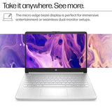 HP 14” Laptop Ultra-Portable Computer 2026 Student Business