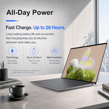 Dell XPS 13 9350, 13.4" FHD+ 120Hz, Intel Ultra 7 256V, 16GB DDR5, 1TB SSD