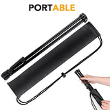 Tabletop Easels, Black Steel Table Top Easels for Display, Adjustable Portable Table Top Easel for Paintings