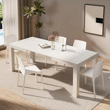 Mobili Fiver, Iacopo Extendable Dining Table
