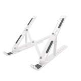 Portable Adjustable Laptop Stand Support Base Suitable for Computer Laptop Cooling Pad