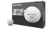 TaylorMade Golf 2024 Symbol TP5X BACONEGGS GOLFBALLS ONE Dozen TaylorMade