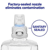 1200 mL Foam Hand Sanitizer Refill for PURELL CS8 Automatic Sanitizer Dispenser (Pack of 2) – 7851-02
