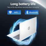 Laptop Computer • 2026 Edition • Intel 13th Gen i3-1315U CPU • 8GB RAM • 256GB SSD • Windows 11 with Office 365 for The Web • w/o Mouse