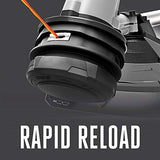 EGO POWER+ Combo, Cordless Trimmer and Blower, 15" Trimmer for Weeds and Grass with Rapid Reload and Cordless Electric 530 CFM Blower