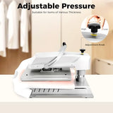 Heat Press Automatic Swing Away Sublimation Heat Transfer with with Intelligent Temperature Control System