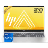 HP 15.6" FHD 1080p IPS Display Laptop | 2026 Edition | Intel i7-1255U 10-Core Processor | 64GB RAM | 1TB PCIe SSD | Webcam