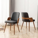 YOUUGIOR Dining Room Chairs,Mid Century Modern Kitchen Chairs