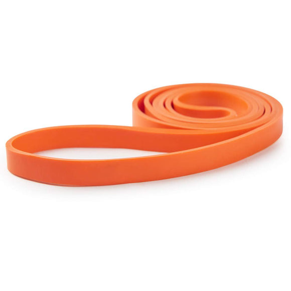 Resistance Bands, Pull Up Bands, Pull Up Assist Band Exercise Resistance Bands for Men & Women Working Out, Body Stretching, Physical Therapy, Muscle Training - Orange WSAKOUE