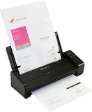 IRIScan Pro 5 Color Portable Duplex Document Scanner, Auto Document Feeder (ADF) 20Pages