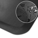 Saloniture 5 ft. x 4 ft. Salon & Barber Shop Chair Anti-Fatigue Mat