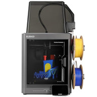 ELEGOO Centauri Carbon 2 Combo Multi Color 3D Printer, CoreXY 500mm/s High Speed Multicolor Printing with Canvas, 1-Click Full Auto Leveling and 350°C High-Temp Nozzle
