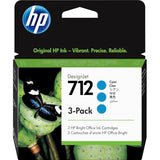 Wireless Large Format Color Thermal Inkjet Plotter Printer, 2025 Edition, Bundle with 3X Color and 80ml Black Ink Pack