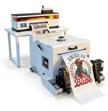 indhnx A3+ DTF Printer XP600 Industrial Printhead – DTF Transfer Printer