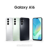 Samsung Galaxy A16 4G LTE (128GB + 4GB) International Model SM-A165F/DS Factory Unlocked