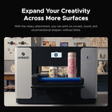 OMTech Spectra Pro A3+ UV Printer with Dual F1080 Printheads