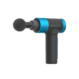 DABEDE Massage Gun,Handheld Electric Deep Tissue Body Muscle Massager, Cordless, High Intensity Vibration Massage Device, Portable Muscle Massage Gun Device
