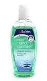 Safetec Hand Sanitizer Fresh Scent, 8 oz. squeeze bottle